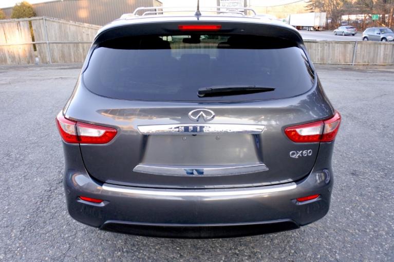 Used 2014 Infiniti Qx60 AWD 4dr Used 2014 Infiniti Qx60 AWD 4dr for sale at Metro West Motorcars LLC in Shrewsbury MA 4