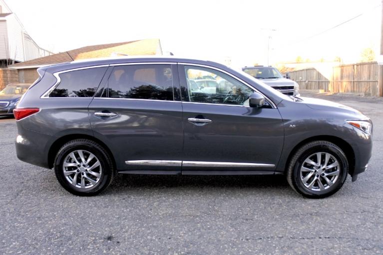 Used 2014 Infiniti Qx60 AWD 4dr Used 2014 Infiniti Qx60 AWD 4dr for sale  at Metro West Motorcars LLC in Shrewsbury MA 6