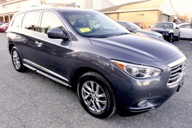 Used 2014 Infiniti Qx60 AWD 4dr Used 2014 Infiniti Qx60 AWD 4dr for sale at Metro West Motorcars LLC in Shrewsbury MA 7