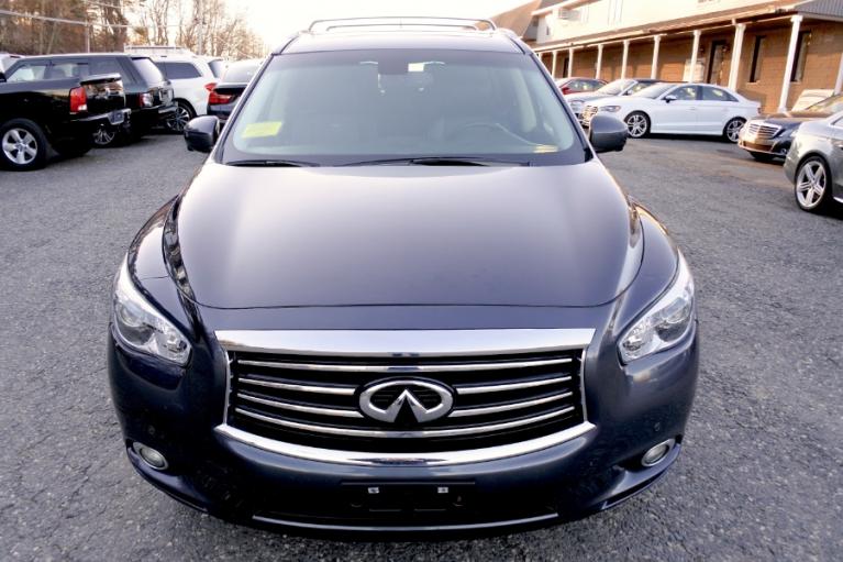 Used 2014 Infiniti Qx60 AWD 4dr Used 2014 Infiniti Qx60 AWD 4dr for sale at Metro West Motorcars LLC in Shrewsbury MA 8