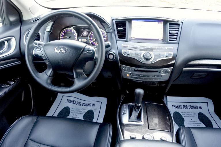 Used 2014 Infiniti Qx60 AWD 4dr Used 2014 Infiniti Qx60 AWD 4dr for sale at Metro West Motorcars LLC in Shrewsbury MA 9