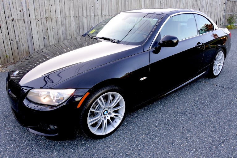 Used 2011 BMW 3 Series 2dr Conv 335i Used 2011 BMW 3 Series 2dr Conv 335i for sale  at Metro West Motorcars LLC in Shrewsbury MA 19