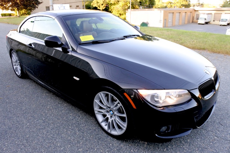 Used 2011 BMW 3 Series 2dr Conv 335i Used 2011 BMW 3 Series 2dr Conv 335i for sale  at Metro West Motorcars LLC in Shrewsbury MA 22