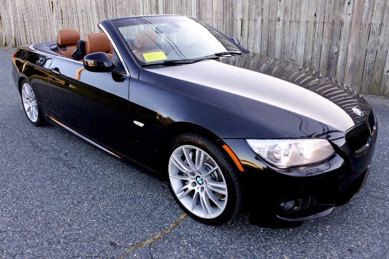 Used 2011 BMW 3 Series 2dr Conv 335i Used 2011 BMW 3 Series 2dr Conv 335i for sale  at Metro West Motorcars LLC in Shrewsbury MA 7