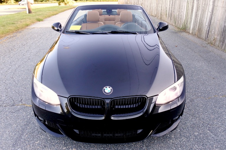 Used 2011 BMW 3 Series 2dr Conv 335i Used 2011 BMW 3 Series 2dr Conv 335i for sale  at Metro West Motorcars LLC in Shrewsbury MA 8