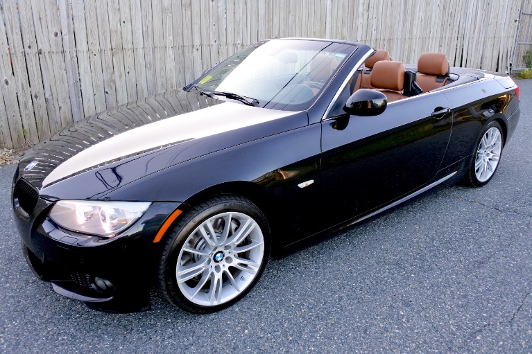 Used 2011 BMW 3 Series 2dr Conv 335i Used 2011 BMW 3 Series 2dr Conv 335i for sale  at Metro West Motorcars LLC in Shrewsbury MA 1