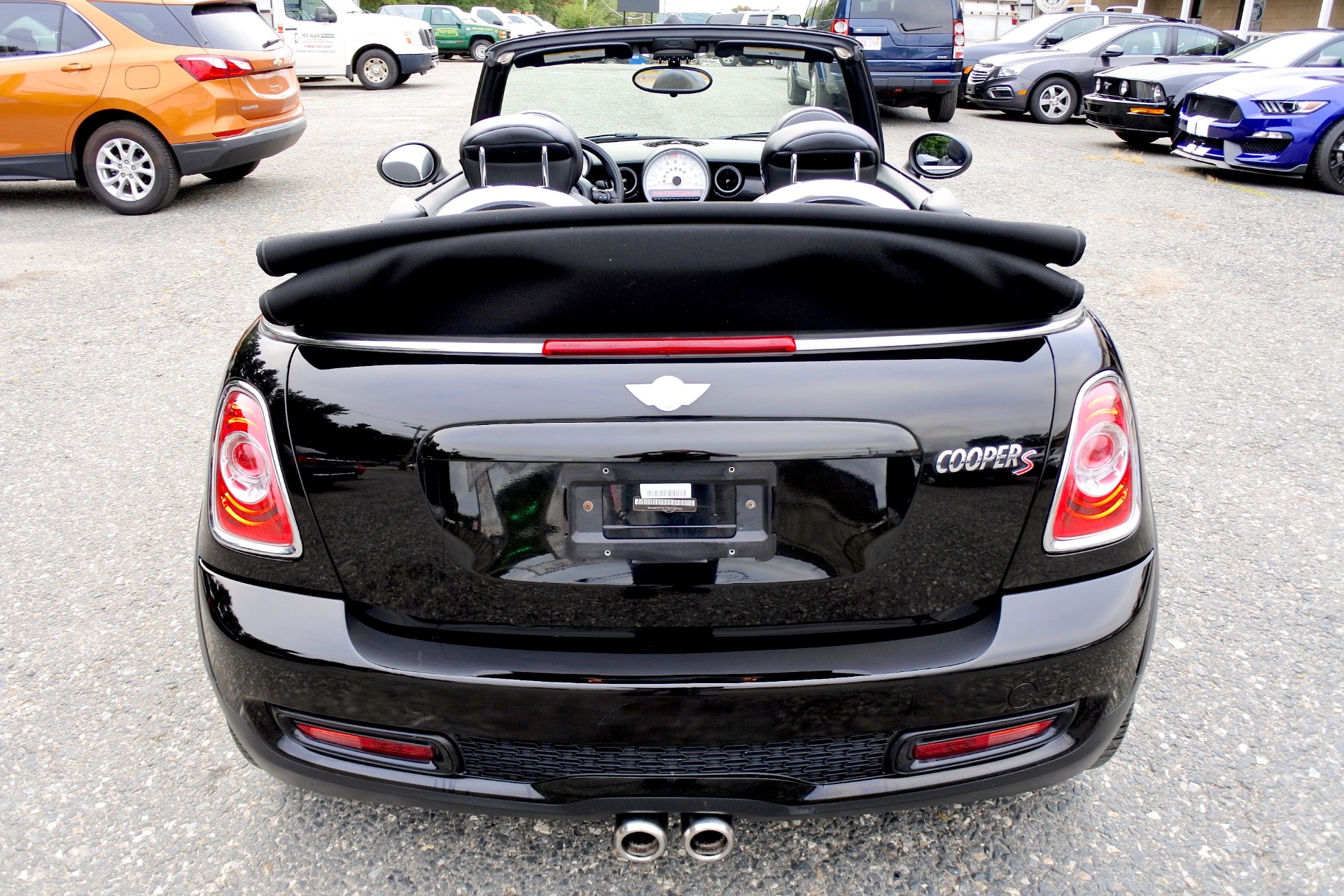 Used 2014 Mini Cooper s Convertible S For Sale (11,800) Metro West