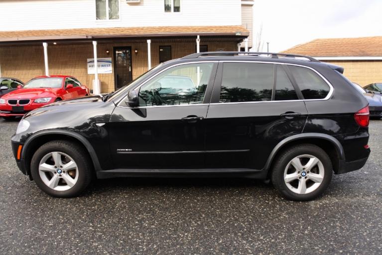 Used 2013 BMW X5 AWD 4dr xDrive50i Used 2013 BMW X5 AWD 4dr xDrive50i for sale  at Metro West Motorcars LLC in Shrewsbury MA 2