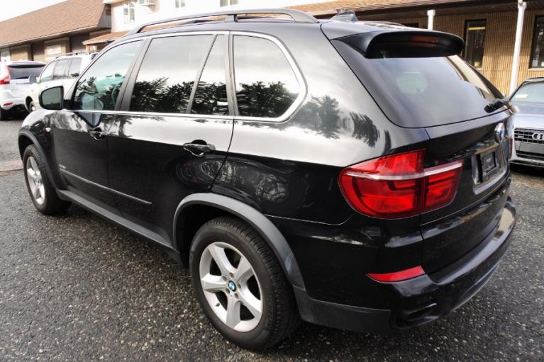 Used 2013 BMW X5 AWD 4dr xDrive50i Used 2013 BMW X5 AWD 4dr xDrive50i for sale at Metro West Motorcars LLC in Shrewsbury MA 3
