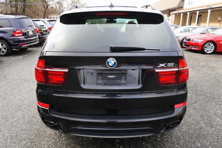 Used 2013 BMW X5 AWD 4dr xDrive50i Used 2013 BMW X5 AWD 4dr xDrive50i for sale  at Metro West Motorcars LLC in Shrewsbury MA 4