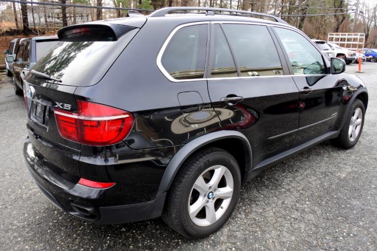 Used 2013 BMW X5 AWD 4dr xDrive50i Used 2013 BMW X5 AWD 4dr xDrive50i for sale  at Metro West Motorcars LLC in Shrewsbury MA 5