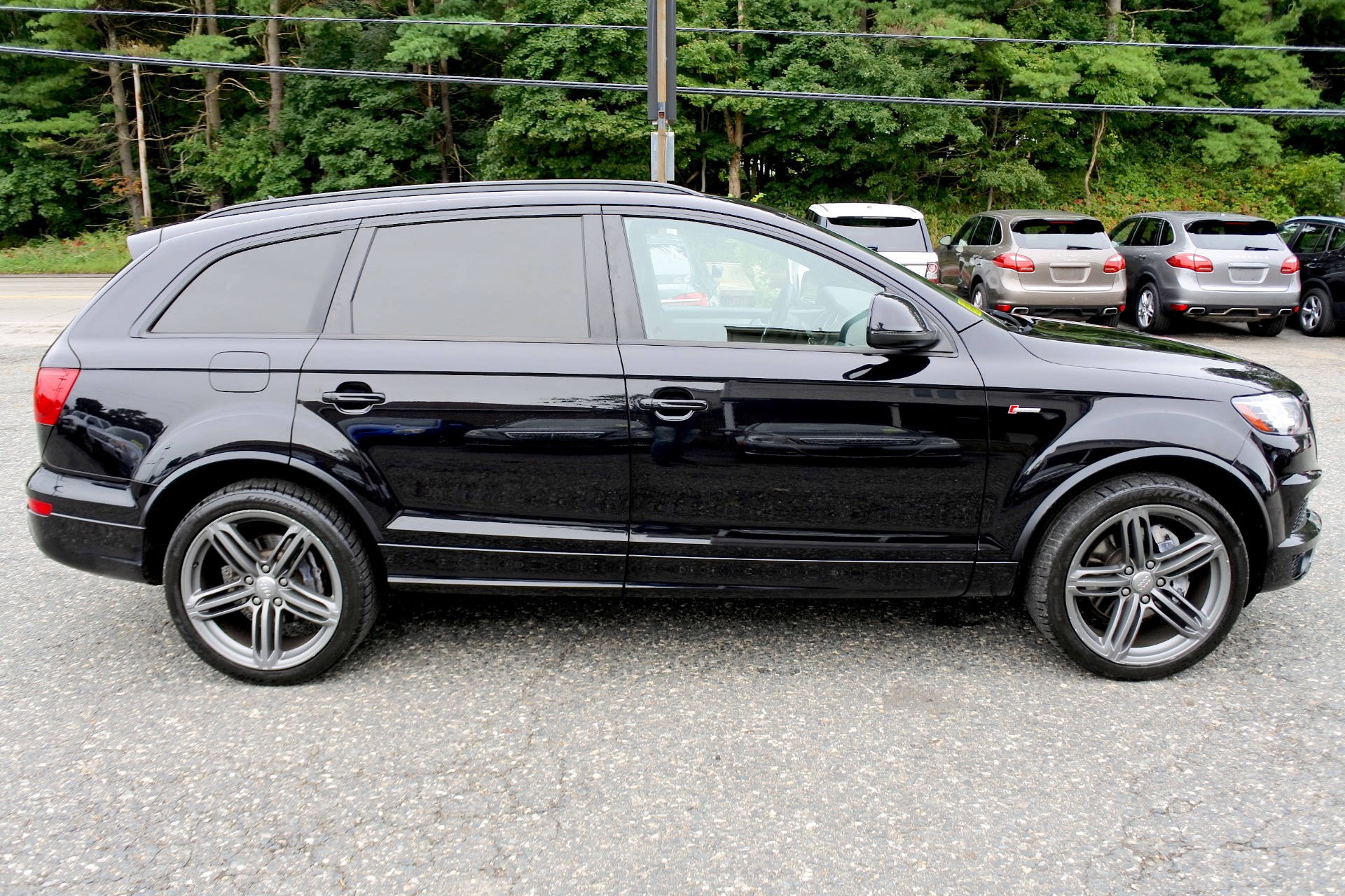 Used 2013 Audi Q7 3.0T S line Prestige For Sale (19,800) Metro West