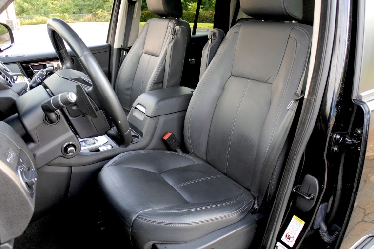 Used 2015 Land Rover Lr4 4WD 4dr LUX Used 2015 Land Rover Lr4 4WD 4dr LUX for sale at Metro West Motorcars LLC in Shrewsbury MA 14