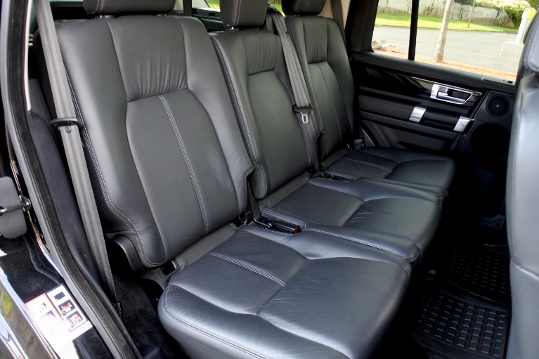 Used 2015 Land Rover Lr4 4WD 4dr LUX Used 2015 Land Rover Lr4 4WD 4dr LUX for sale at Metro West Motorcars LLC in Shrewsbury MA 17