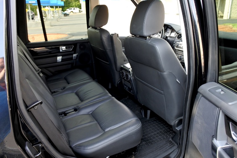 Used 2015 Land Rover Lr4 4WD 4dr LUX Used 2015 Land Rover Lr4 4WD 4dr LUX for sale at Metro West Motorcars LLC in Shrewsbury MA 18