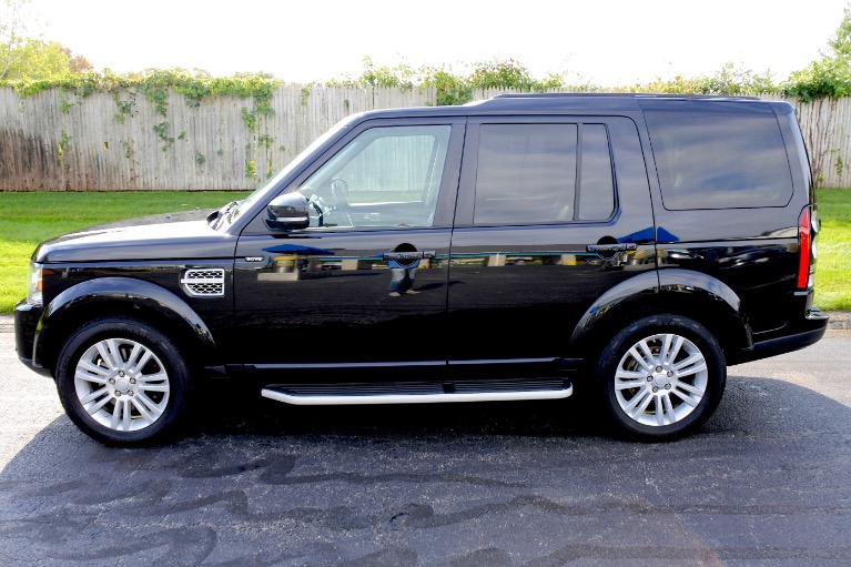 Used 2015 Land Rover Lr4 4WD 4dr LUX Used 2015 Land Rover Lr4 4WD 4dr LUX for sale at Metro West Motorcars LLC in Shrewsbury MA 2