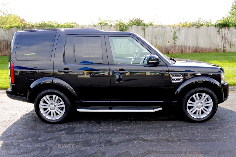 Used 2015 Land Rover Lr4 4WD 4dr LUX Used 2015 Land Rover Lr4 4WD 4dr LUX for sale at Metro West Motorcars LLC in Shrewsbury MA 6