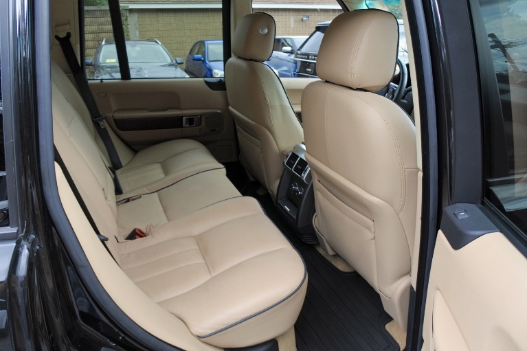 Used 2012 Land Rover Range Rover 4WD 4dr HSE Used 2012 Land Rover Range Rover 4WD 4dr HSE for sale at Metro West Motorcars LLC in Shrewsbury MA 19