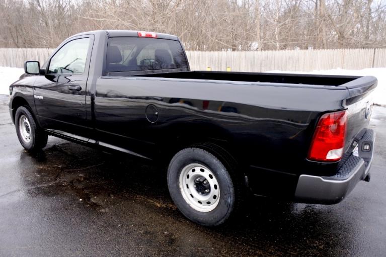 Used 2009 Dodge Ram 1500 4WD Reg Cab 140.5' ST Used 2009 Dodge Ram 1500 4WD Reg Cab 140.5' ST for sale  at Metro West Motorcars LLC in Shrewsbury MA 3