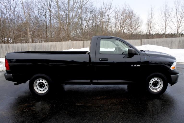 Used 2009 Dodge Ram 1500 4WD Reg Cab 140.5' ST Used 2009 Dodge Ram 1500 4WD Reg Cab 140.5' ST for sale  at Metro West Motorcars LLC in Shrewsbury MA 5