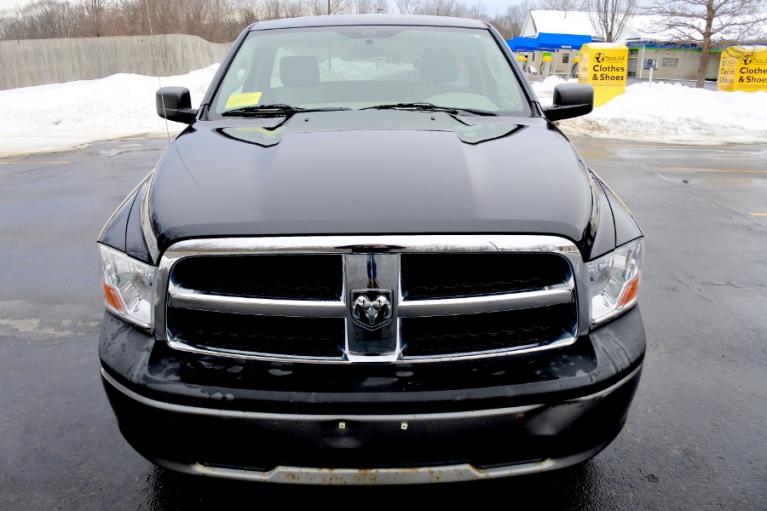 Used 2009 Dodge Ram 1500 4WD Reg Cab 140.5' ST Used 2009 Dodge Ram 1500 4WD Reg Cab 140.5' ST for sale  at Metro West Motorcars LLC in Shrewsbury MA 7