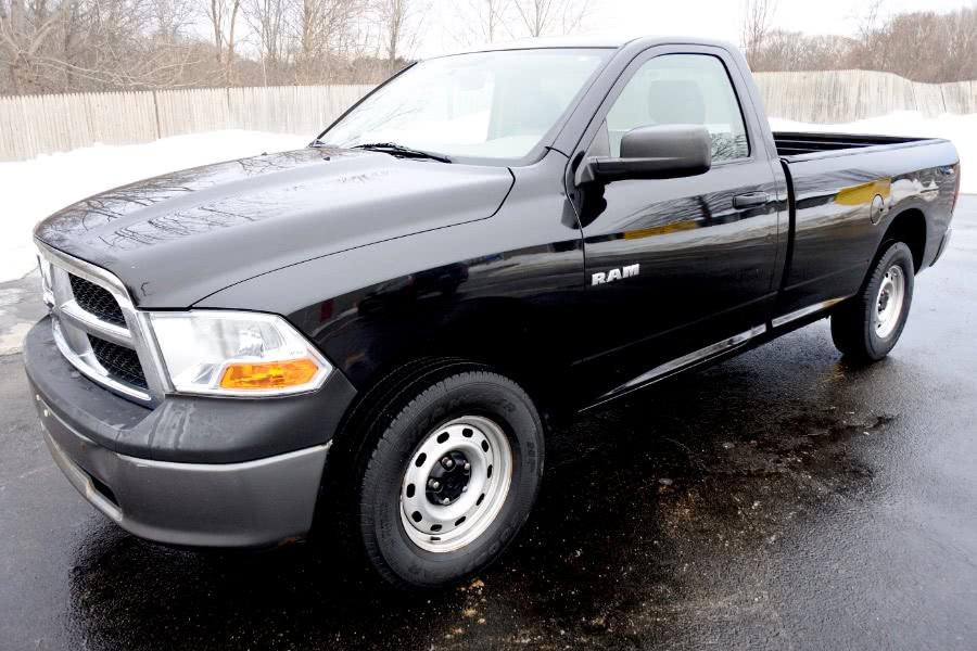 Used 2009 Dodge Ram 1500 4WD Reg Cab 140.5' ST For Sale (10,770