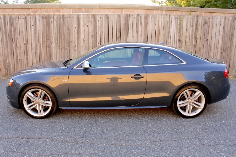 Used 2011 Audi S5 2dr Cpe Auto Premium Plus Used 2011 Audi S5 2dr Cpe Auto Premium Plus for sale  at Metro West Motorcars LLC in Shrewsbury MA 2