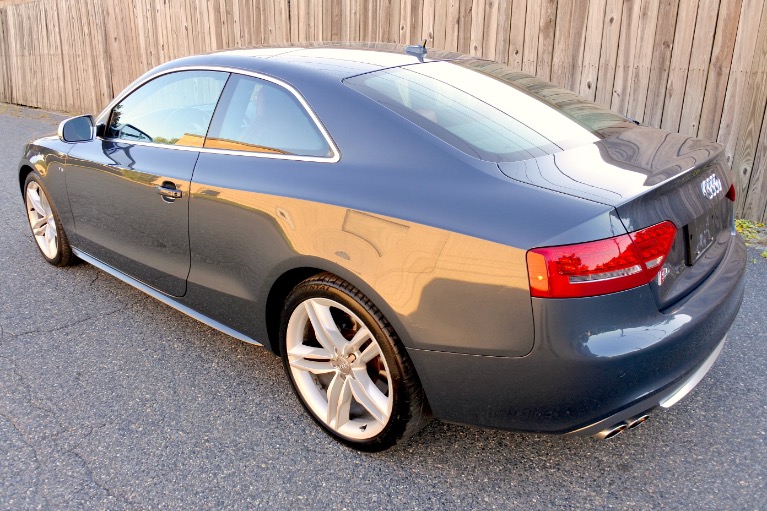 Used 2011 Audi S5 2dr Cpe Auto Premium Plus Used 2011 Audi S5 2dr Cpe Auto Premium Plus for sale  at Metro West Motorcars LLC in Shrewsbury MA 3