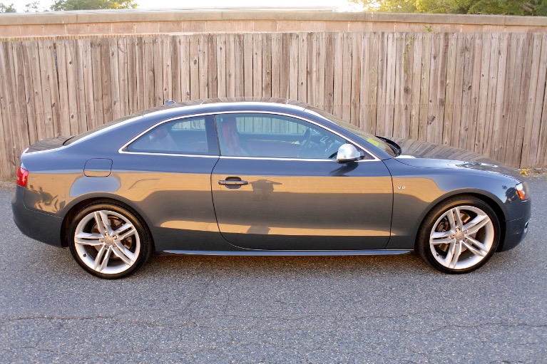 Used 2011 Audi S5 2dr Cpe Auto Premium Plus Used 2011 Audi S5 2dr Cpe Auto Premium Plus for sale  at Metro West Motorcars LLC in Shrewsbury MA 6