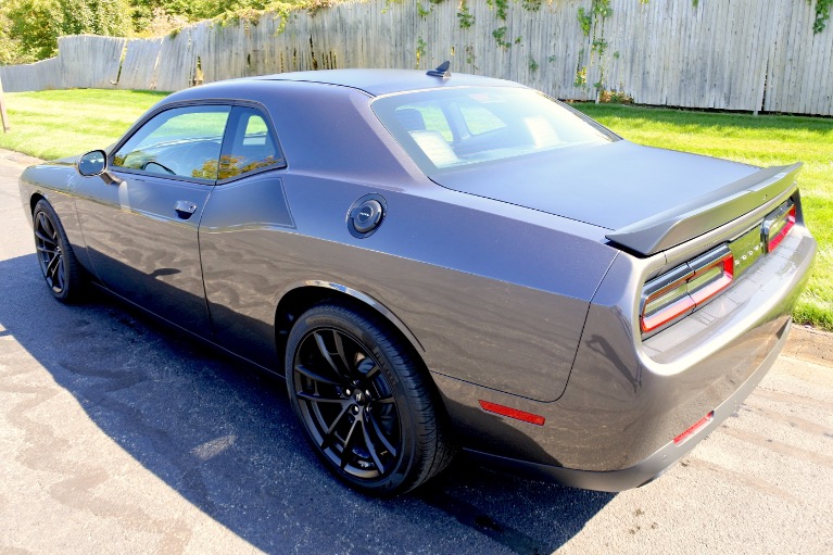 Used 2019 Dodge Challenger R/T Scat Pack RWD Used 2019 Dodge Challenger R/T Scat Pack RWD for sale  at Metro West Motorcars LLC in Shrewsbury MA 3