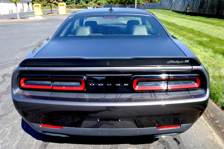 Used 2019 Dodge Challenger R/T Scat Pack RWD Used 2019 Dodge Challenger R/T Scat Pack RWD for sale  at Metro West Motorcars LLC in Shrewsbury MA 4