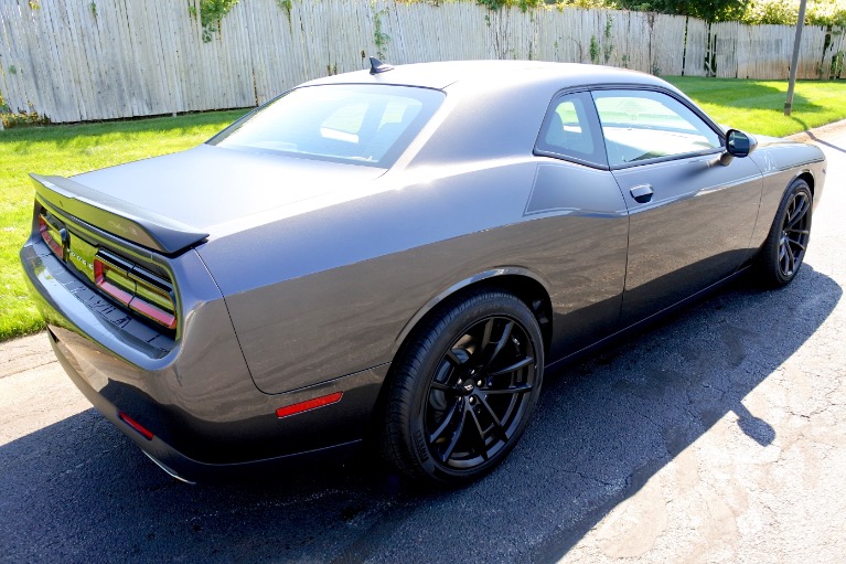 Used 2019 Dodge Challenger R/T Scat Pack RWD Used 2019 Dodge Challenger R/T Scat Pack RWD for sale  at Metro West Motorcars LLC in Shrewsbury MA 5