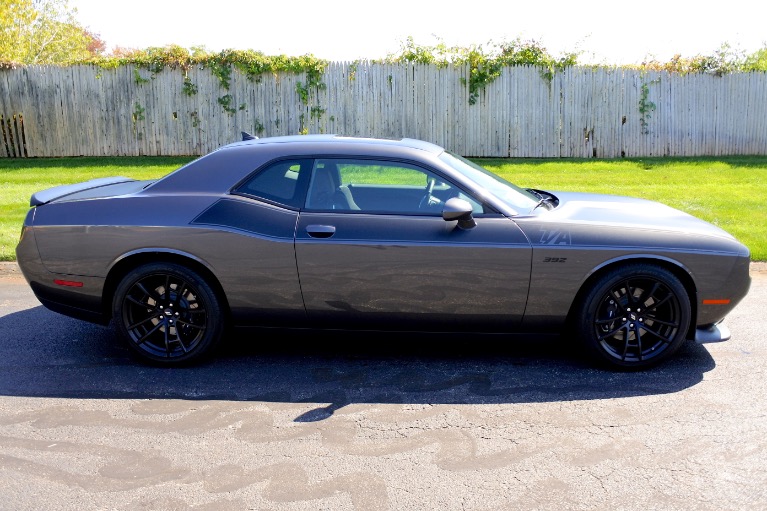 Used 2019 Dodge Challenger R/T Scat Pack RWD Used 2019 Dodge Challenger R/T Scat Pack RWD for sale  at Metro West Motorcars LLC in Shrewsbury MA 6