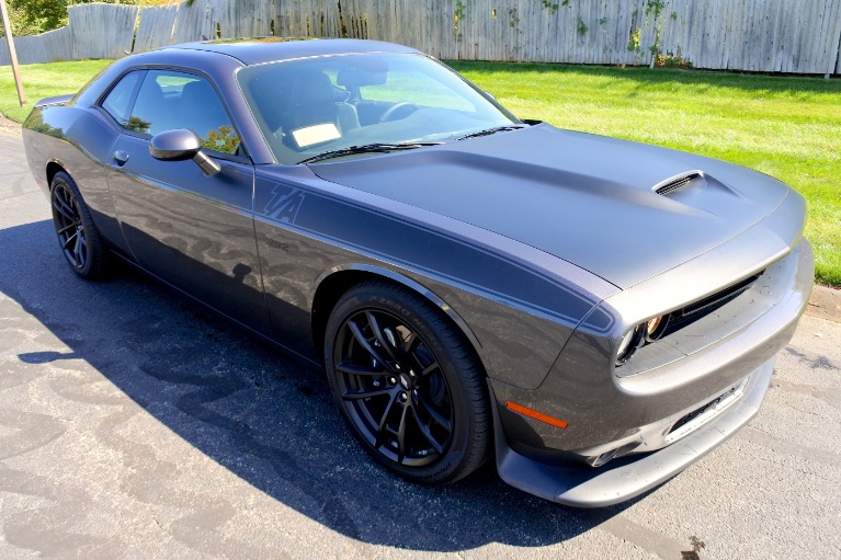 Used 2019 Dodge Challenger R/T Scat Pack RWD Used 2019 Dodge Challenger R/T Scat Pack RWD for sale  at Metro West Motorcars LLC in Shrewsbury MA 7