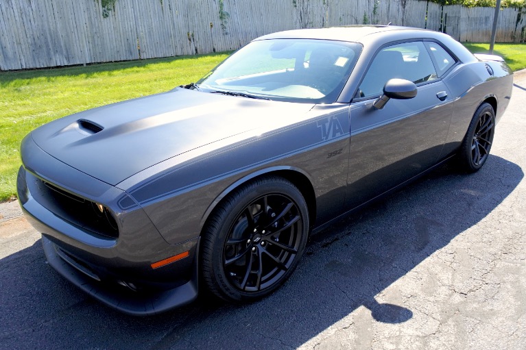 Used 2019 Dodge Challenger R/T Scat Pack RWD Used 2019 Dodge Challenger R/T Scat Pack RWD for sale  at Metro West Motorcars LLC in Shrewsbury MA 1