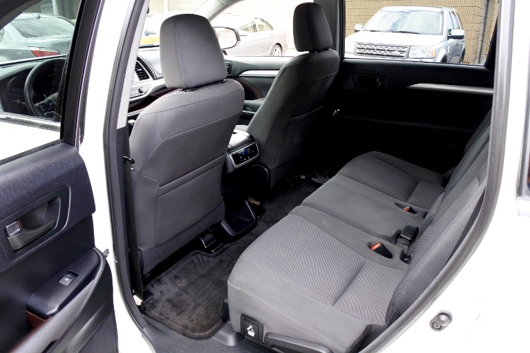 Used 2014 Toyota Highlander AWD 4dr V6 LE Used 2014 Toyota Highlander AWD 4dr V6 LE for sale at Metro West Motorcars LLC in Shrewsbury MA 15