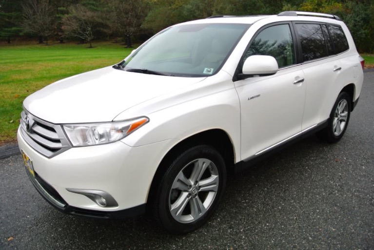 Used 2012 Toyota Highlander 4WD 4dr V6 SE (Natl) For Sale (10,900