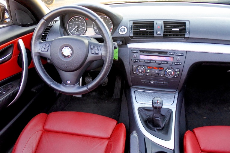 Used 2013 BMW 1 Series 2dr Conv 135i Used 2013 BMW 1 Series 2dr Conv 135i for sale at Metro West Motorcars LLC in Shrewsbury MA 10