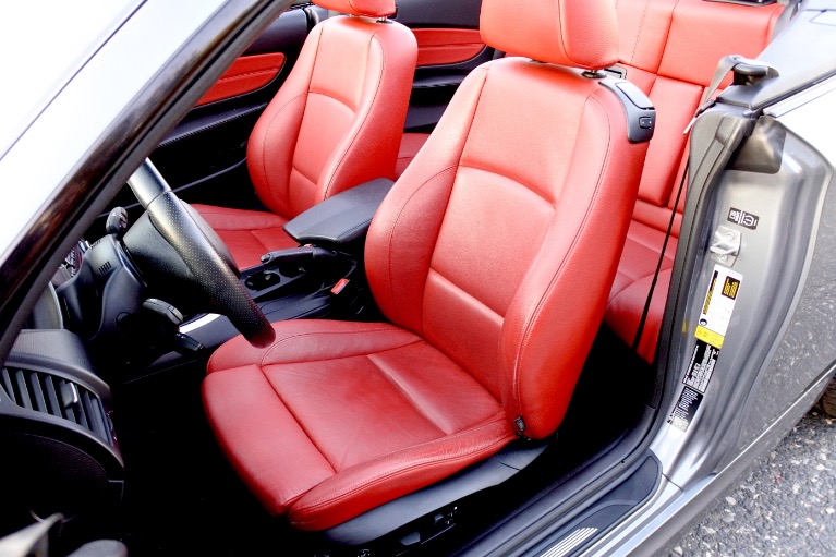 Used 2013 BMW 1 Series 2dr Conv 135i Used 2013 BMW 1 Series 2dr Conv 135i for sale at Metro West Motorcars LLC in Shrewsbury MA 14