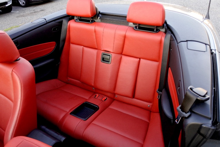 Used 2013 BMW 1 Series 2dr Conv 135i Used 2013 BMW 1 Series 2dr Conv 135i for sale at Metro West Motorcars LLC in Shrewsbury MA 15