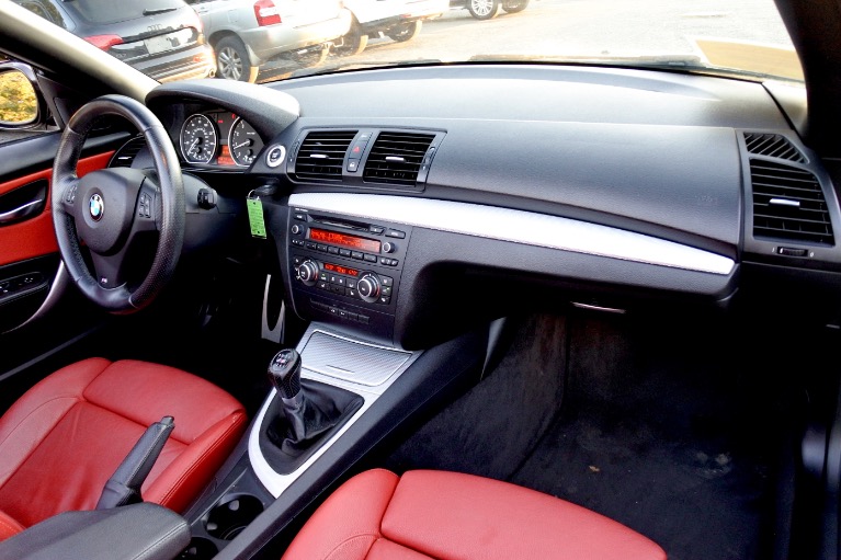 Used 2013 BMW 1 Series 2dr Conv 135i Used 2013 BMW 1 Series 2dr Conv 135i for sale at Metro West Motorcars LLC in Shrewsbury MA 18