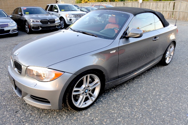 Used 2013 BMW 1 Series 2dr Conv 135i Used 2013 BMW 1 Series 2dr Conv 135i for sale at Metro West Motorcars LLC in Shrewsbury MA 19