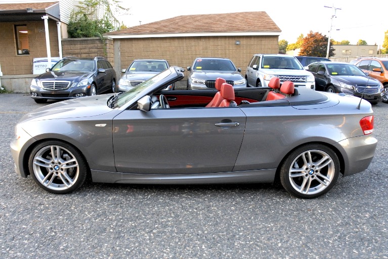 Used 2013 BMW 1 Series 2dr Conv 135i Used 2013 BMW 1 Series 2dr Conv 135i for sale at Metro West Motorcars LLC in Shrewsbury MA 2