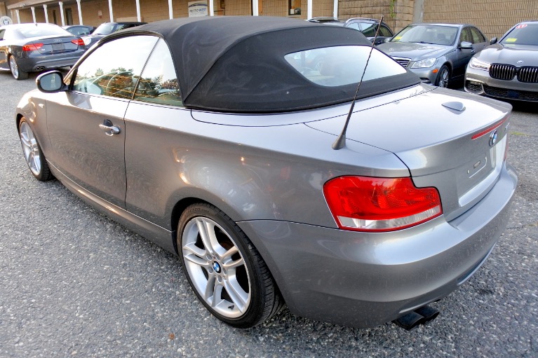 Used 2013 BMW 1 Series 2dr Conv 135i Used 2013 BMW 1 Series 2dr Conv 135i for sale at Metro West Motorcars LLC in Shrewsbury MA 20