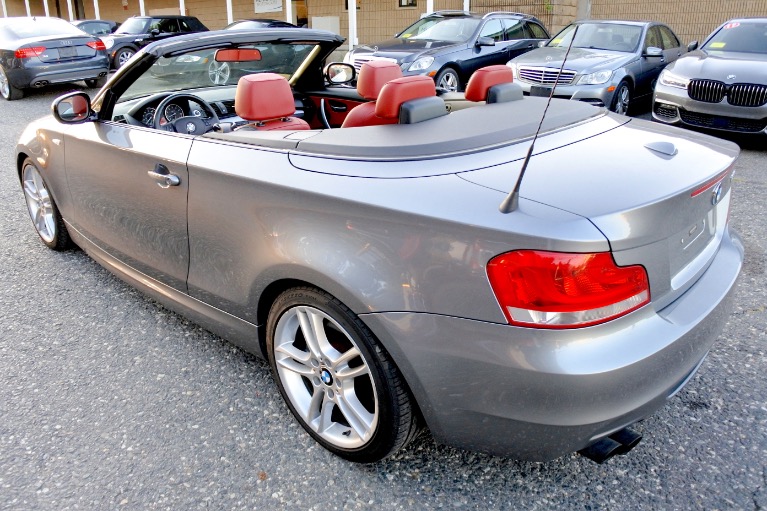 Used 2013 BMW 1 Series 2dr Conv 135i Used 2013 BMW 1 Series 2dr Conv 135i for sale at Metro West Motorcars LLC in Shrewsbury MA 3