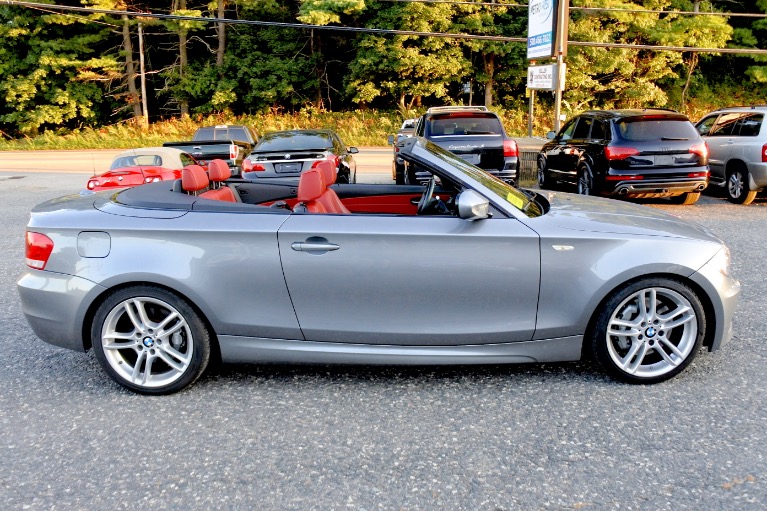 Used 2013 BMW 1 Series 2dr Conv 135i Used 2013 BMW 1 Series 2dr Conv 135i for sale at Metro West Motorcars LLC in Shrewsbury MA 6