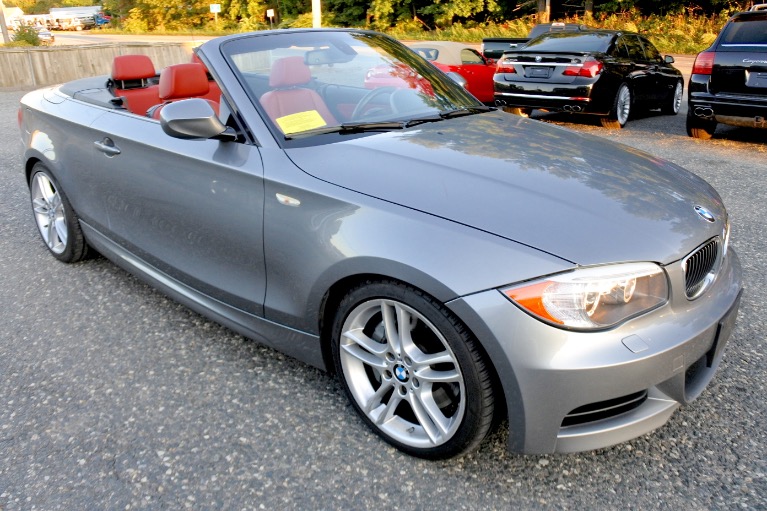 Used 2013 BMW 1 Series 2dr Conv 135i Used 2013 BMW 1 Series 2dr Conv 135i for sale at Metro West Motorcars LLC in Shrewsbury MA 7