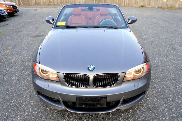 Used 2013 BMW 1 Series 2dr Conv 135i Used 2013 BMW 1 Series 2dr Conv 135i for sale at Metro West Motorcars LLC in Shrewsbury MA 8