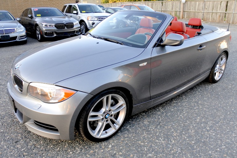 Used 2013 BMW 1 Series 2dr Conv 135i Used 2013 BMW 1 Series 2dr Conv 135i for sale at Metro West Motorcars LLC in Shrewsbury MA 1