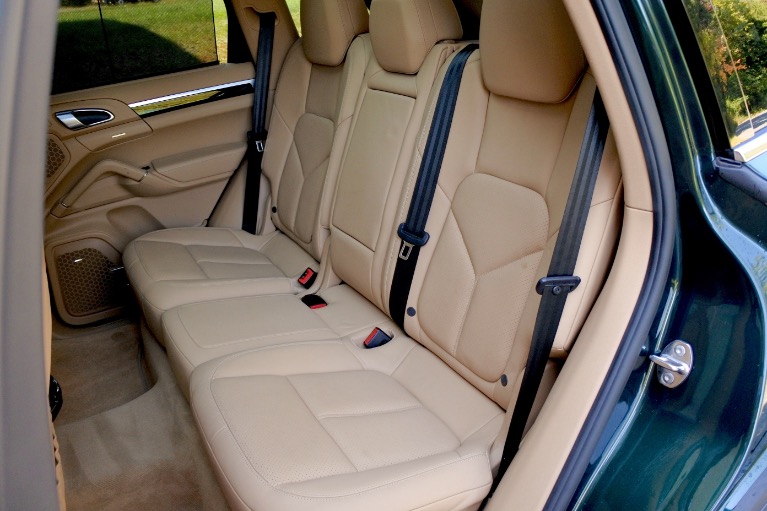 Used 2014 Porsche Cayenne AWD Used 2014 Porsche Cayenne AWD for sale at Metro West Motorcars LLC in Shrewsbury MA 16